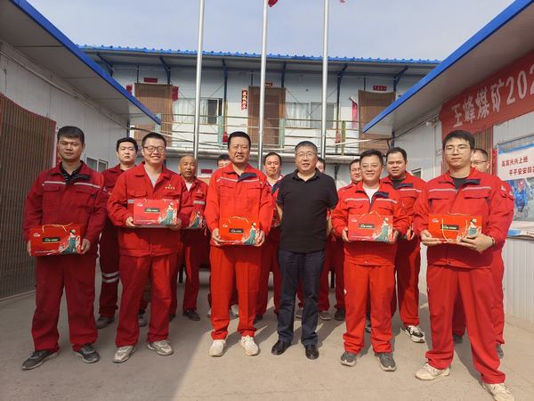 陜煤建設(shè)礦建二公司：只爭(zhēng)朝夕謀發(fā)展 一心為“工”增福祉