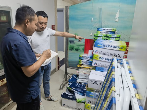 陜煤建設(shè)路橋分公司：爭(zhēng)做安全“吹哨人”，共筑安全防線