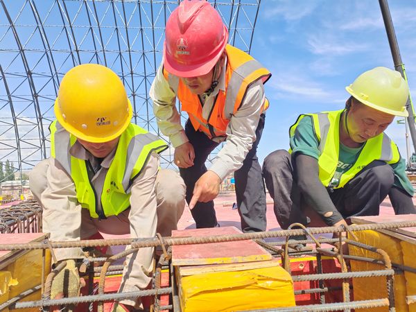 陜煤建設(shè)天工公司：泡沫模板上“頭條”， 技術(shù)創(chuàng)新解難題