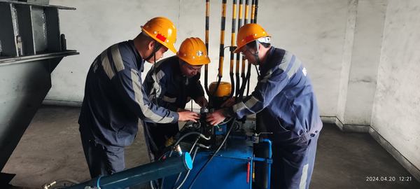 陜煤建設(shè)洗選煤運(yùn)營(yíng)公司：“理論”+“實(shí)操”這場(chǎng)專(zhuān)項(xiàng)培訓(xùn)干貨滿滿