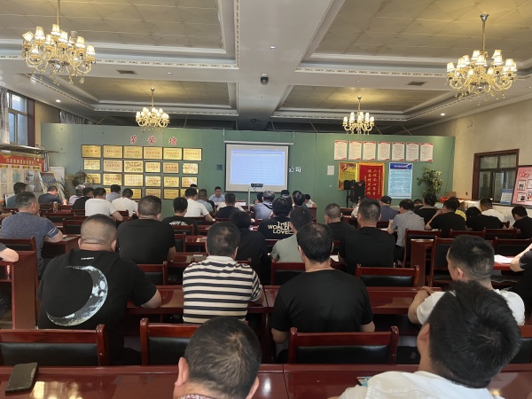 陜煤建設(shè)機(jī)電安裝公司：“三措施”筑牢“暖薪”保障