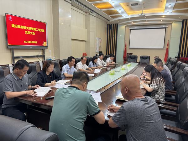 接收新黨員  凝聚新力量