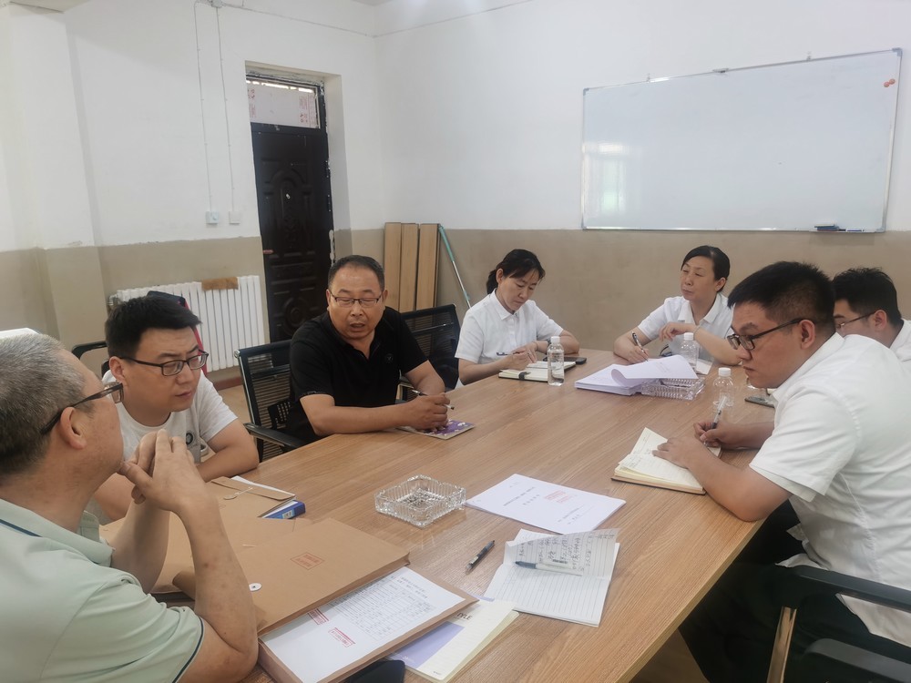 陜煤建設(shè)機(jī)電安裝公司：對(duì)標(biāo)學(xué)習(xí)，細(xì)化資質(zhì)辦理流程