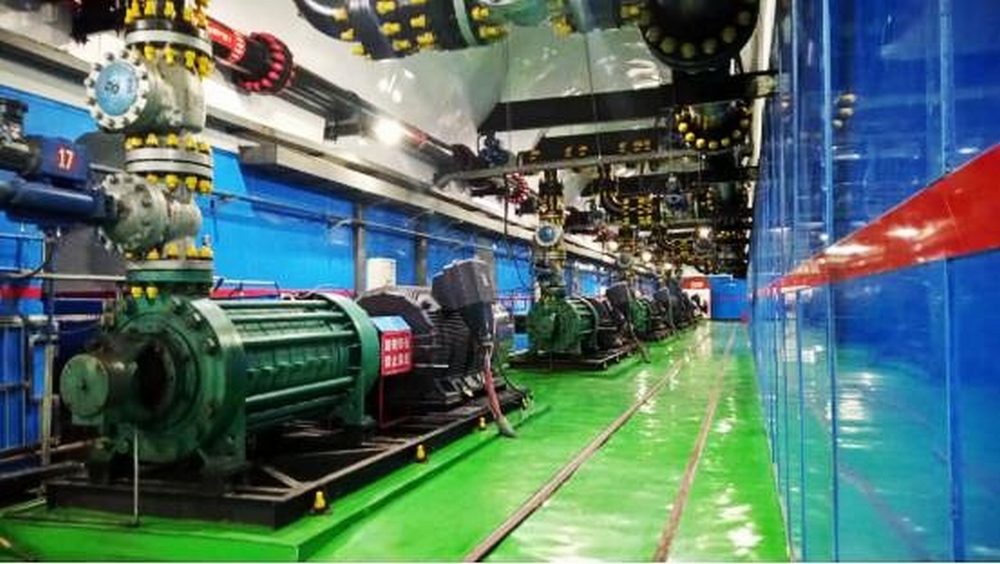 陜煤建設(shè)澄合分公司第一安裝項(xiàng)目部安全不打烊多方聯(lián)動抓安全