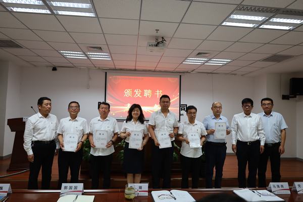 陜煤建設(shè)西北分公司：“青藍(lán)相繼”共奮進 薪火相傳促成長