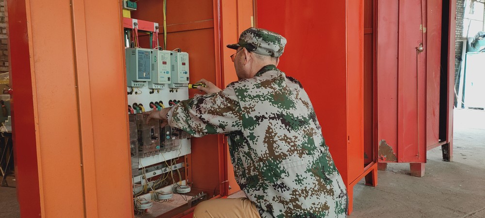 陜煤建設(shè)銅煤公司：強(qiáng)化物資設(shè)備管理?筑牢發(fā)展基石