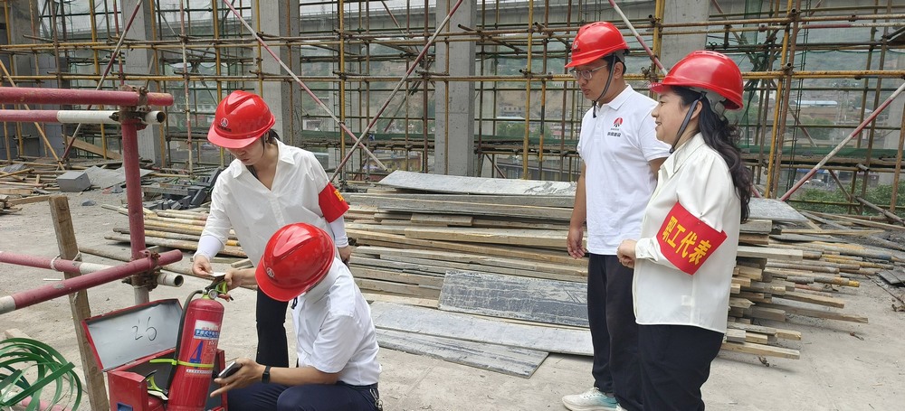 陜煤建設(shè)韓城分公司：激活班組“微細(xì)胞” 保障安全“大文章”