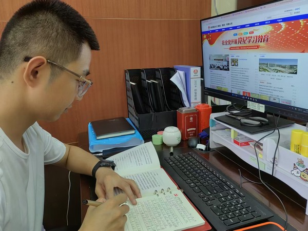 陜煤建設(shè)煤礦運(yùn)營(yíng)服務(wù)分公司：退役不褪色  軍人本色在崗位綻放新光彩