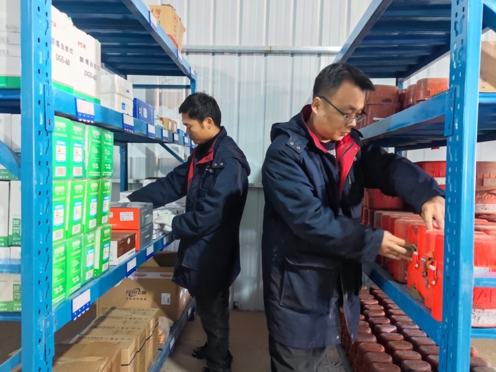 陜煤建設礦建三公司：“降”“增”之間見效益