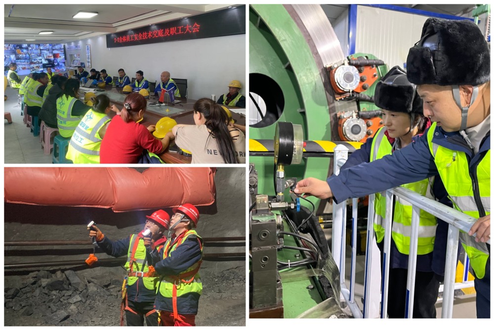 陜煤建設(shè)礦建三公司：“實(shí)”處發(fā)力，提升本質(zhì)安全水平