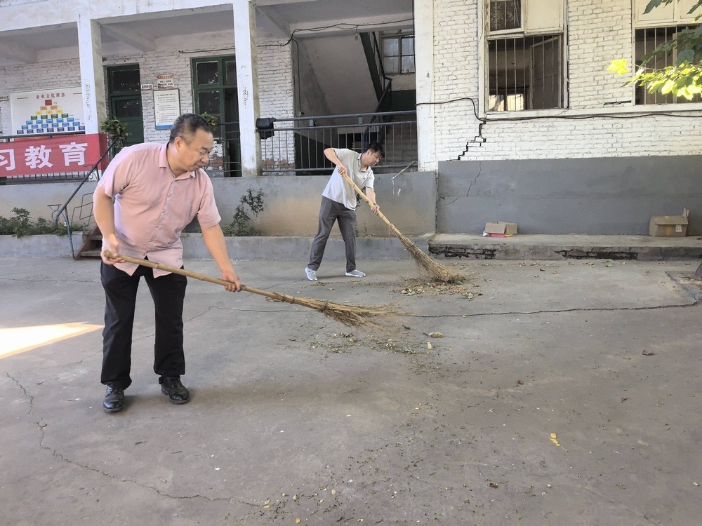 陜煤建設(shè)韓城分公司物資設(shè)備周材租賃中心：用擔(dān)當(dāng)與綠色書寫華彩篇章