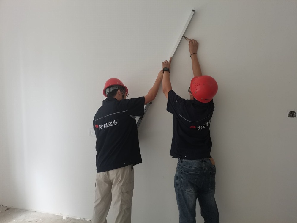 陜煤建設渭南分公司第六項目部三項舉措打造質(zhì)量精品工程