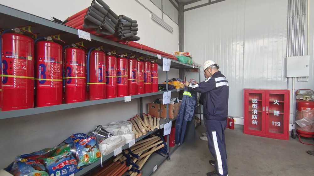 陜煤建設洗選煤運營公司榆陽運營項目部：“未雨綢繆” 多舉措密織安全防汛網(wǎng)