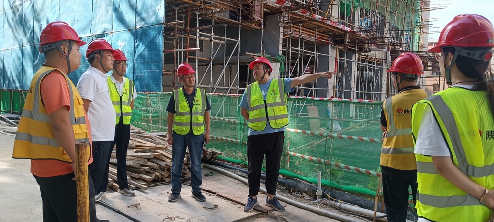 陜煤建設銅煤公司第二項目部：強化特種設備監(jiān)管 筑牢安全生產(chǎn)防線