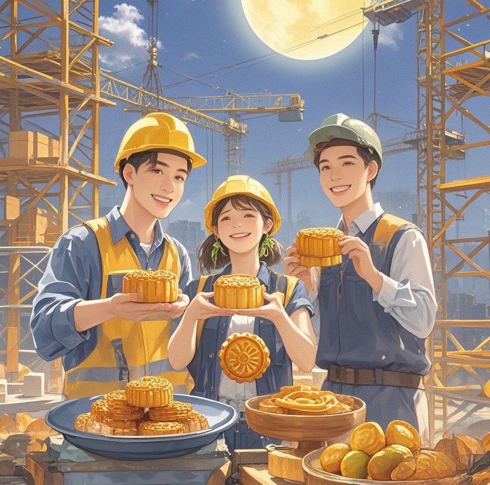 中秋，奏響相思與團(tuán)圓的樂章