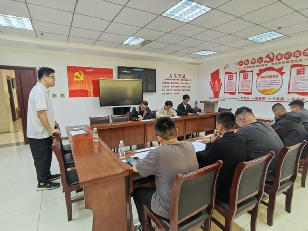 陜煤建設(shè)煤礦運(yùn)營服務(wù)分公司：強(qiáng)化人才支撐  驅(qū)動創(chuàng)新發(fā)展