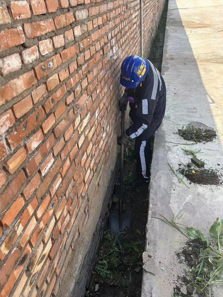 陜煤建設(shè)洗選煤運(yùn)營公司：防汛不松懈，安全無死角
