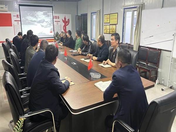 陜煤建設(shè)煤礦運營服務(wù)分公司：組織開展“勿忘九一八”愛國主義教育活動