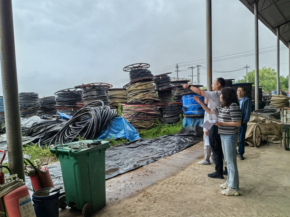 陜煤建設(shè)礦建二公司：高效處置廢舊設(shè)備 助推提質(zhì)增效落地有聲