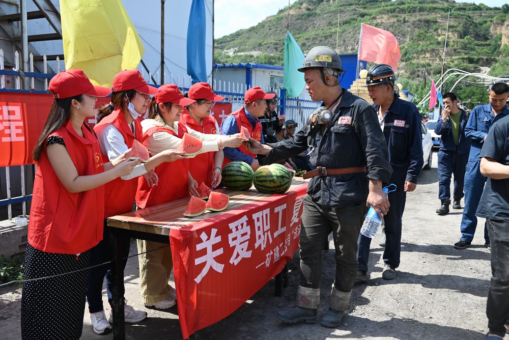 陜煤建設(shè)礦建二公司：三個(gè)“強(qiáng)化”筑牢安全生產(chǎn)防線