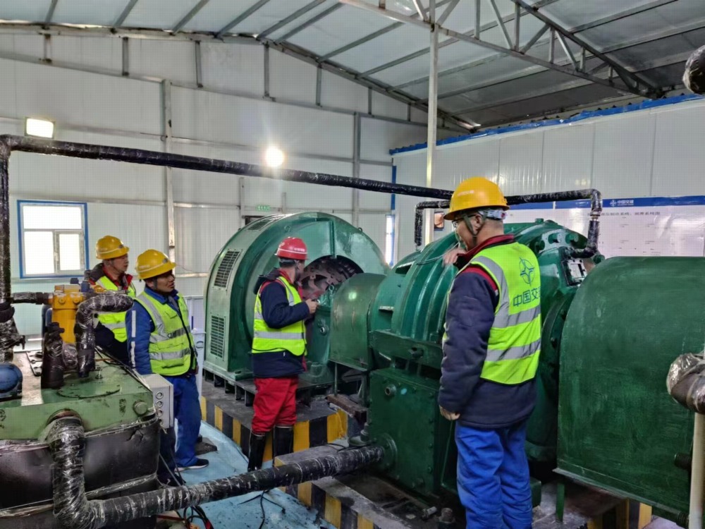 陜煤建設(shè)礦建三公司：強(qiáng)化“設(shè)備+”管理，筑牢施工生產(chǎn)“安全線”