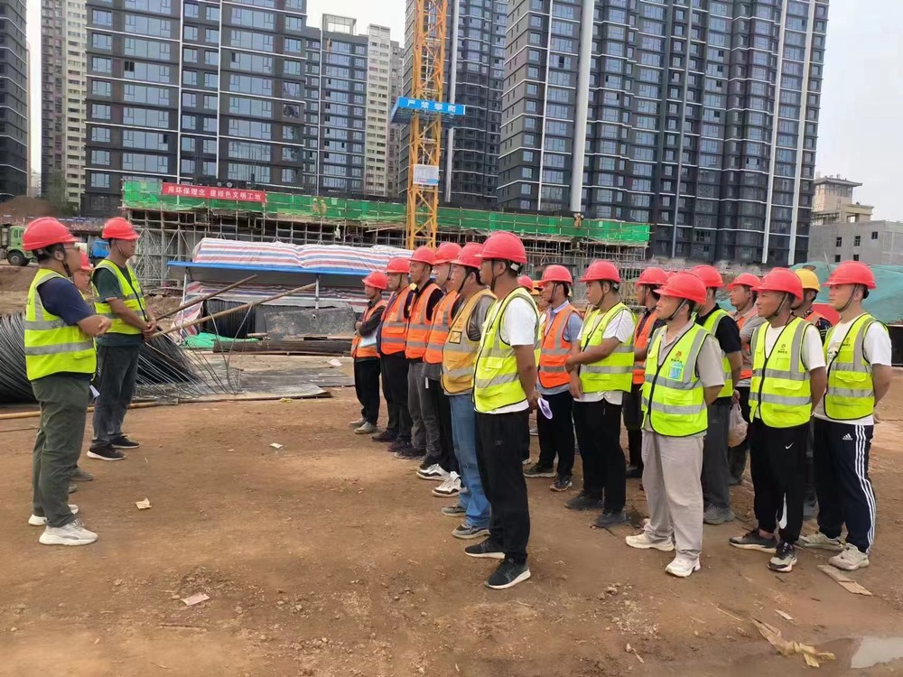 陜煤建設(shè)銅煤公司第三項目部： 強化施工過程管控 守好項目建設(shè)指標