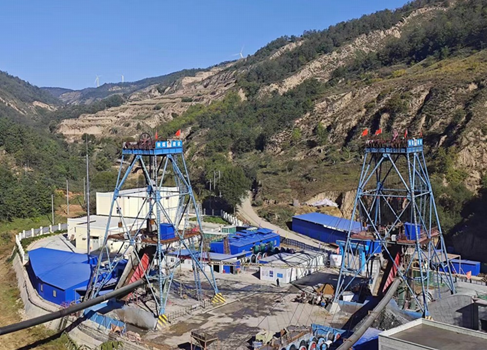 陜煤建設(shè)礦建三公司：國慶期間，項目建設(shè)“戰(zhàn)力拉滿”