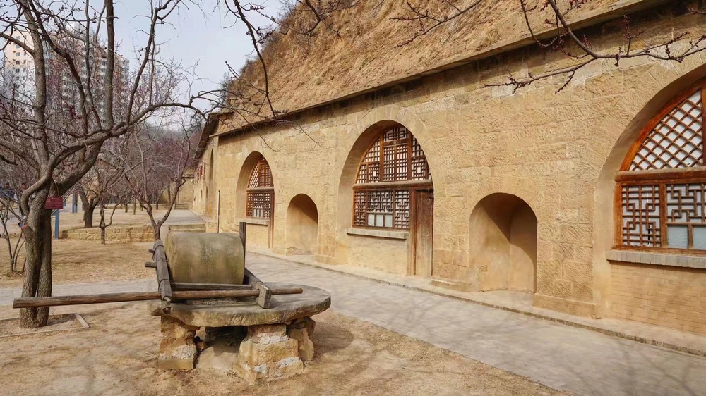 陜北，歲月沉淀的傳奇之地