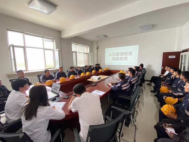 陜煤建設(shè)洗選煤運(yùn)營(yíng)公司：強(qiáng)化農(nóng)民工權(quán)益保護(hù)，確保工資支付無(wú)憂(yōu)