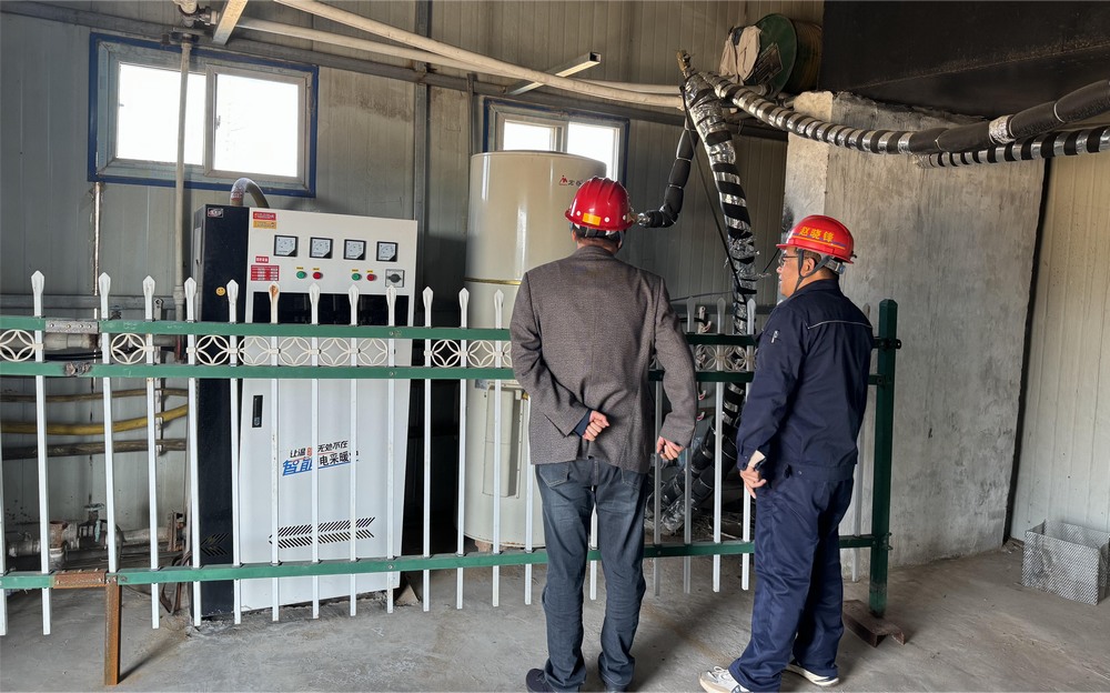 陜煤建設(shè)礦建二公司：鎖牢關(guān)鍵 推動(dòng)重難點(diǎn)項(xiàng)目建設(shè)“提速穩(wěn)跑”