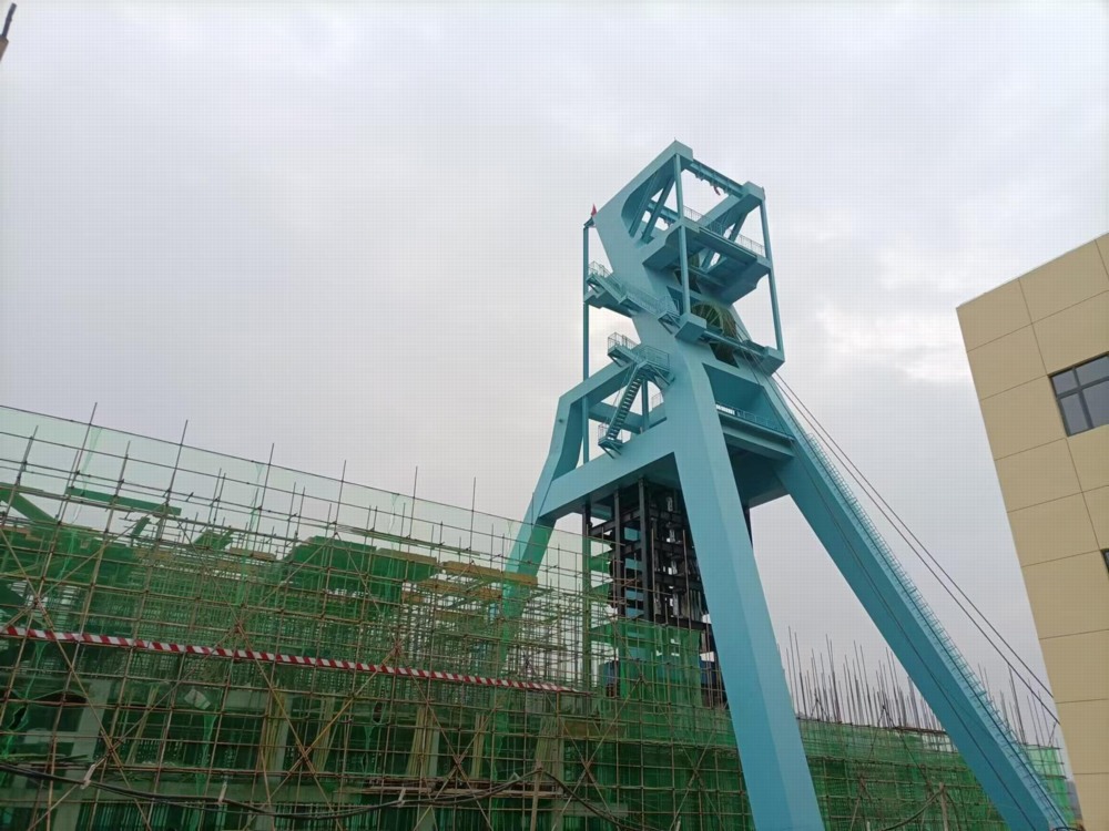 陜煤建設(shè)礦建三公司：鉚足干勁，項(xiàng)目建設(shè)加速?zèng)_刺！