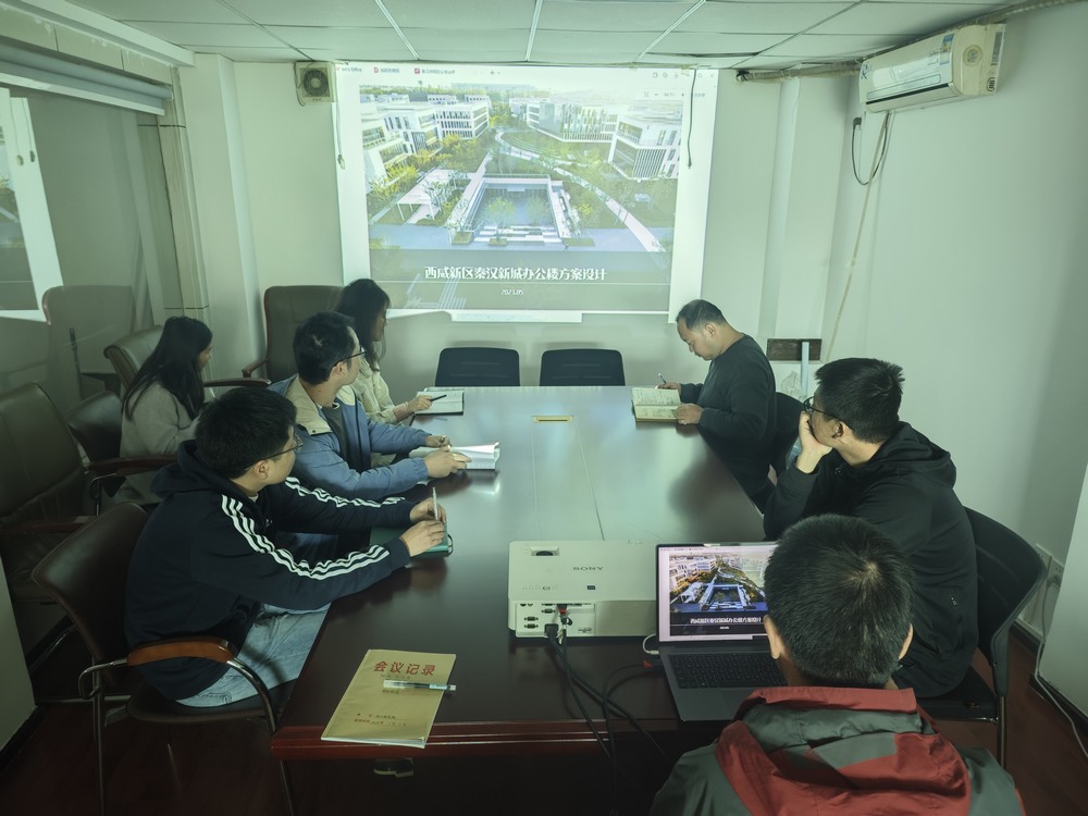 陜煤建設(shè)設(shè)計(jì)研究院：黨建引領(lǐng)，設(shè)計(jì)筑夢(mèng)