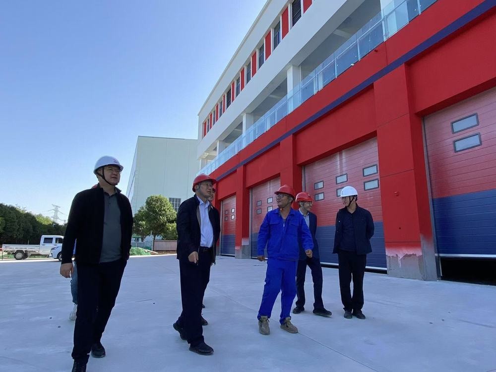 陜煤建設(shè)綠宇公司：搶抓施工進(jìn)度 奮力拉滿(mǎn)項(xiàng)目建設(shè)“進(jìn)度條”