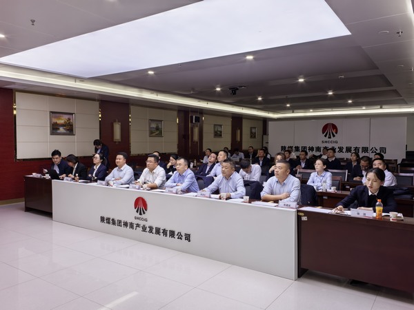 陜煤建設(shè)煤礦運(yùn)營服務(wù)分公司：學(xué)習(xí)“黨支部一張圖”，共謀黨建新發(fā)展