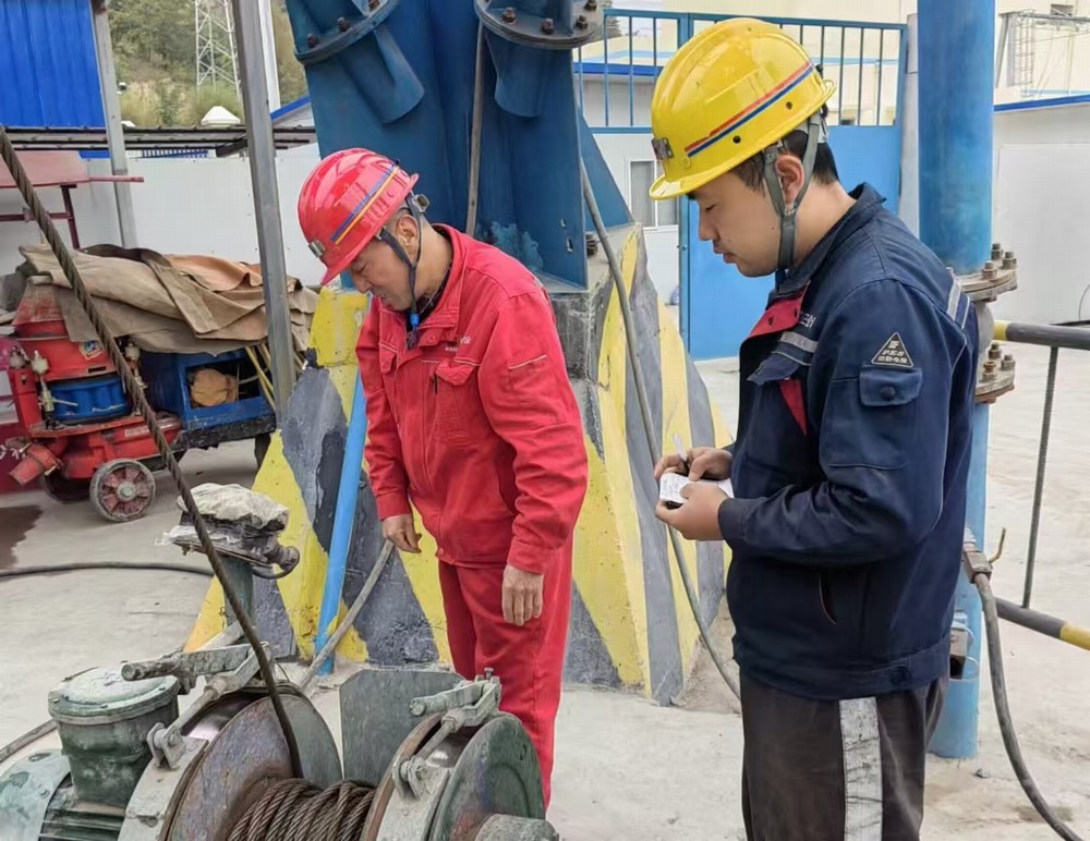 陜煤建設(shè)礦建三公司：青年培養(yǎng)有計劃，崗位成才顯成效