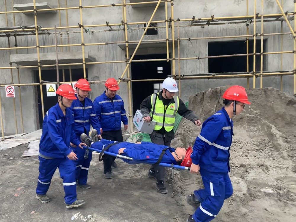 陜煤建設(shè)天工公司：消防活動齊上陣，安全保障再升級