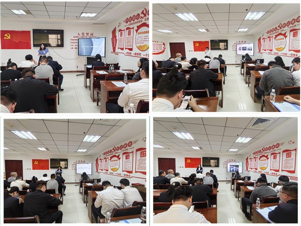 陜煤建設(shè)煤礦運營服務(wù)分公司：講述陜煤故事，展現(xiàn)青年擔(dān)當(dāng)