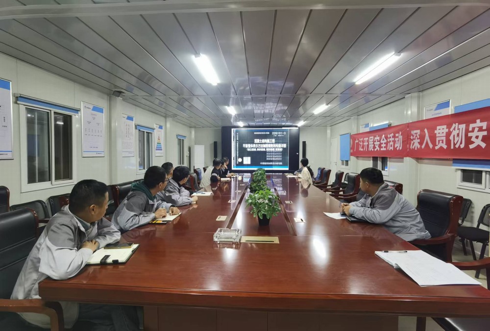 天工公司土建第二十七項(xiàng)目部：夯實(shí)管理基礎(chǔ)，提升工程質(zhì)量