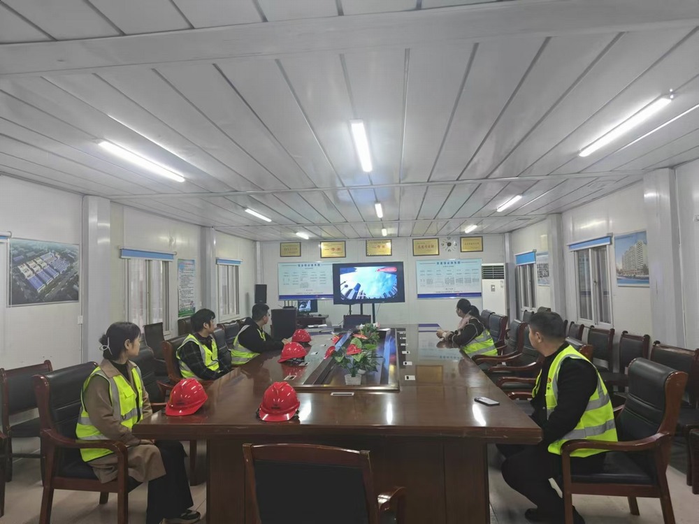 陜煤建設(shè)銅煤公司第十五項目部：“三個提升”筑牢安全生產(chǎn)防線