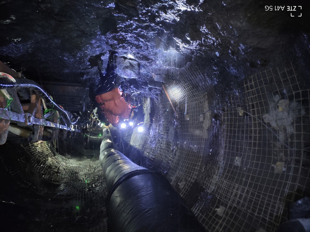 陜煤建設(shè)礦建二公司郭家灘項目部：凝心聚力，全力以赴“闖難關(guān)”