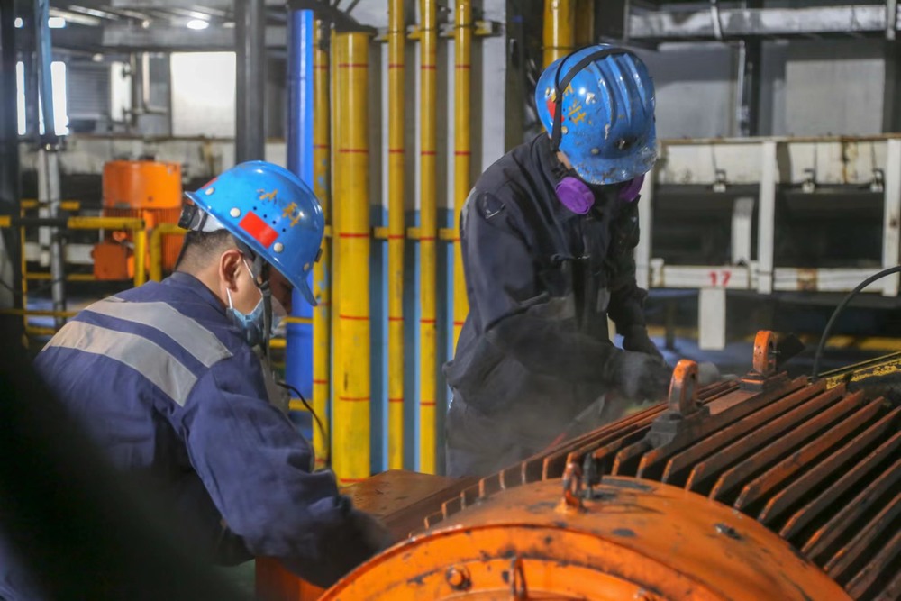 陜煤建設(shè)洗選煤運營公司紅柳林洗煤廠項目部：“三舉措”全力打贏歲末年初安全生產(chǎn)攻堅戰(zhàn)