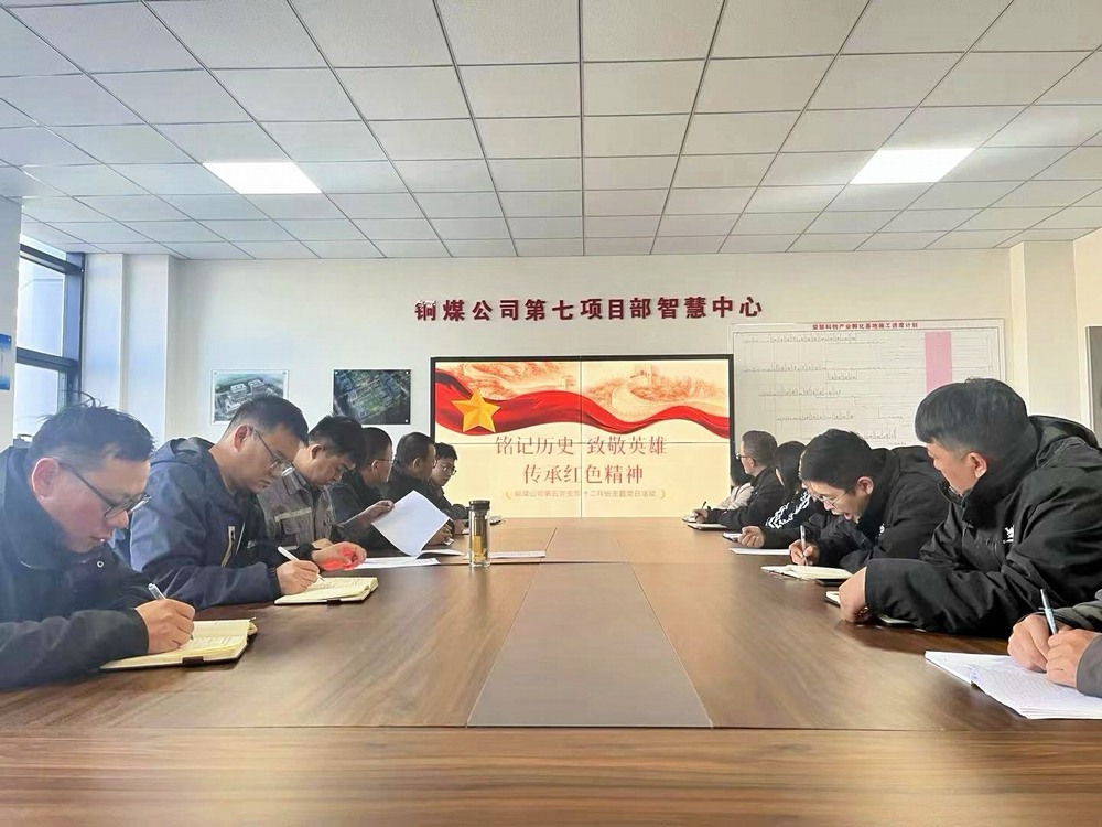 看！這個(gè)“主題黨日”有聲有色！