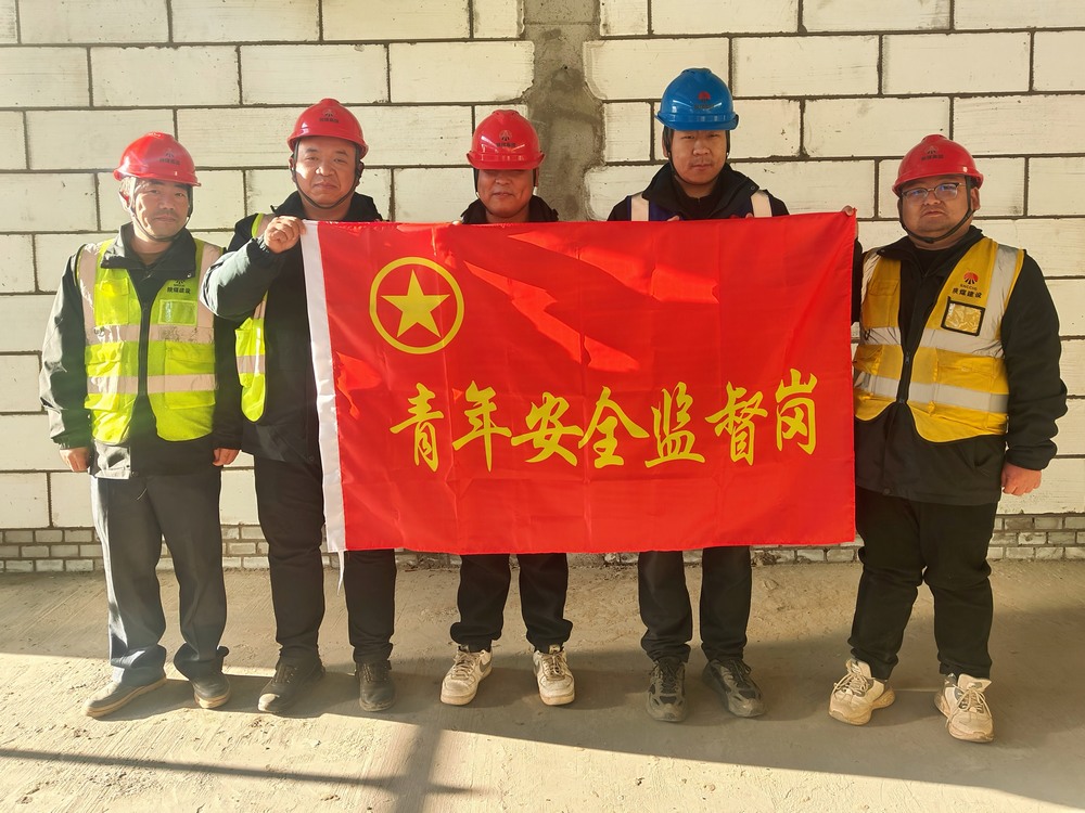 平安守護(hù)銅煤夢 青安崗在行動(dòng)