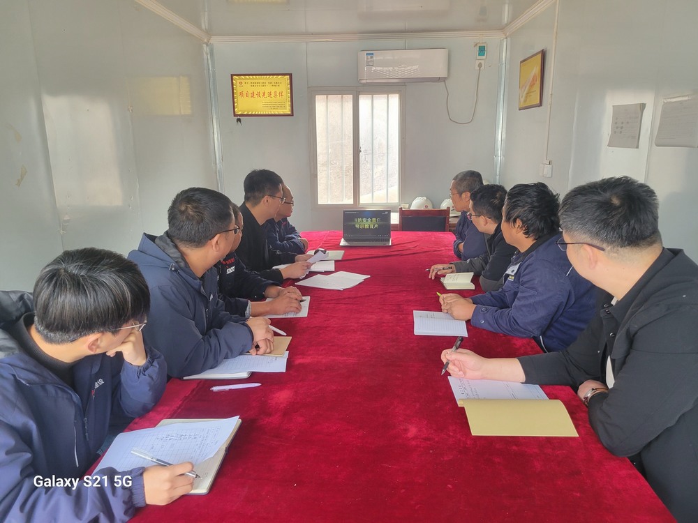 陜煤建設(shè)韓城分公司土建十三項(xiàng)目部：“三抓一提” 助推“百日攻堅(jiān)戰(zhàn)”活動(dòng)見行見效