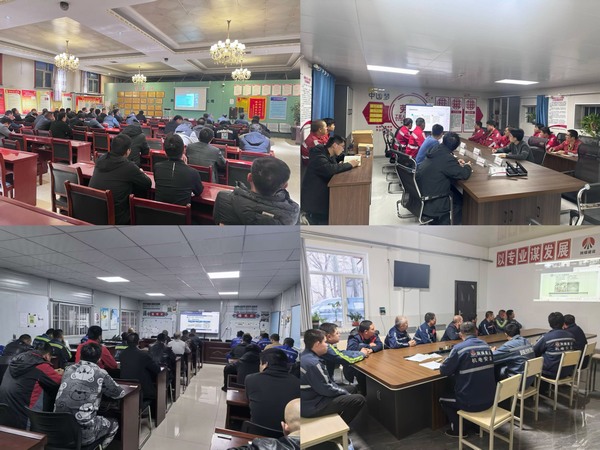 陜煤建設(shè)機電安裝公司：為青年成長“指路、點燈、搭梯”