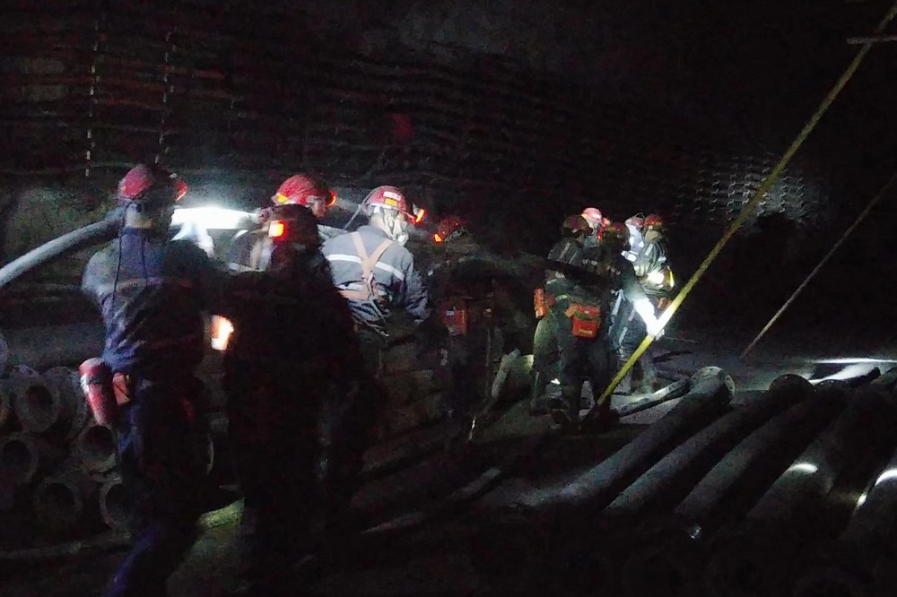 陜煤建設(shè)機(jī)電安裝公司：歲末攻堅(jiān)，項(xiàng)目綻彩