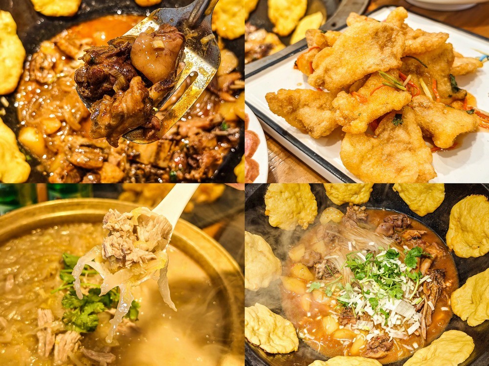 尋根之旅，舌尖上的鄉(xiāng)情綻放