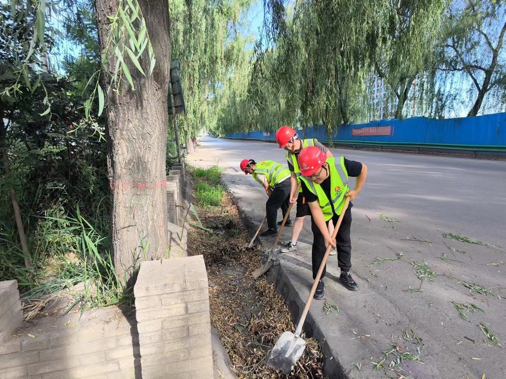 陜煤建設(shè)路橋分公司：青春奮進(jìn)正當(dāng)時(shí)，勇?lián)姑癸L(fēng)采