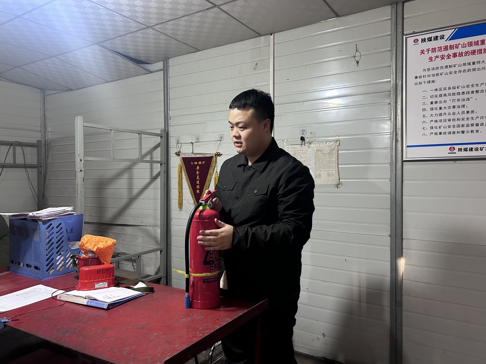 陜煤建設(shè)礦建二公司：點亮職工“奮進(jìn)路”成為職工“貼心人”