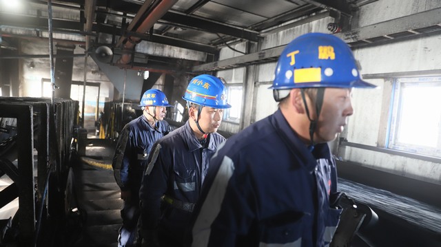 陜煤建設(shè)洗選煤運(yùn)營(yíng)公司：堅(jiān)守是最特別的“年味”